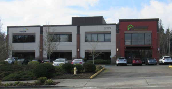 Full Life Care Federal Way office