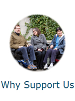Why Support Us